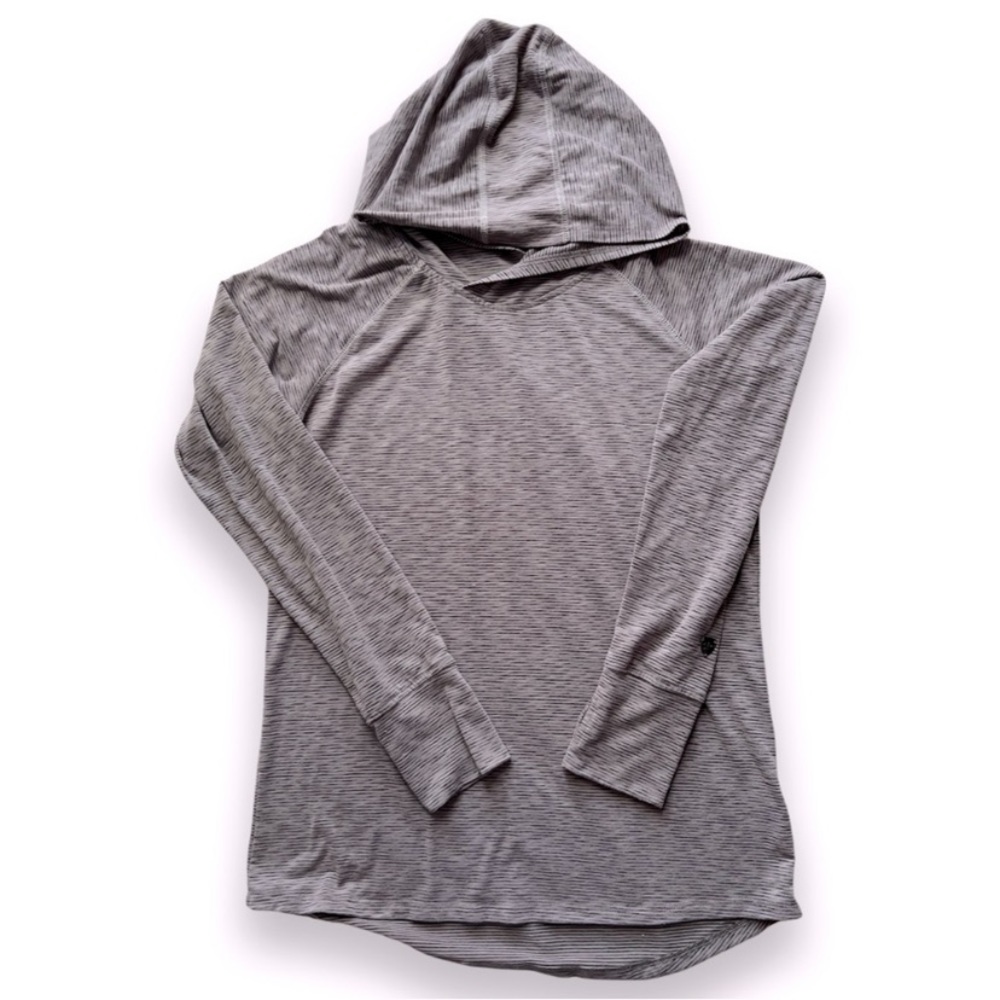Kuhl Aspira Pullover Hoodie Aktive Performance
Fabric Lightweight UPF 30 Sz S